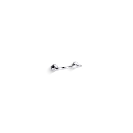 Kohler Eclectic 12" Grab Bar K-26503-CP